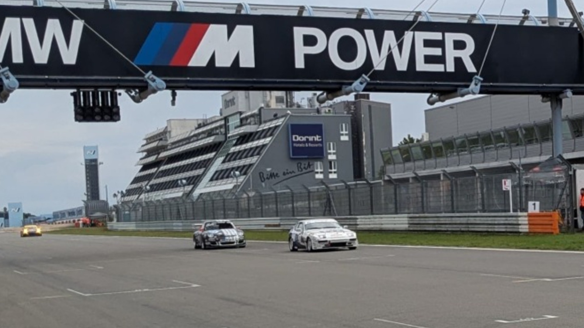 Belmot Oldtimer Grand Prix 2025
