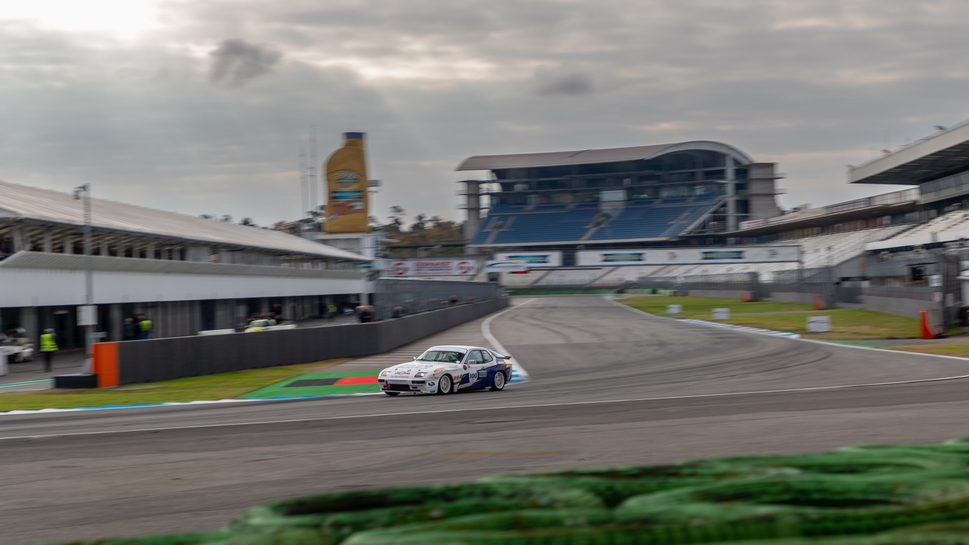Hockenheimring Porsche Racing Weekend 