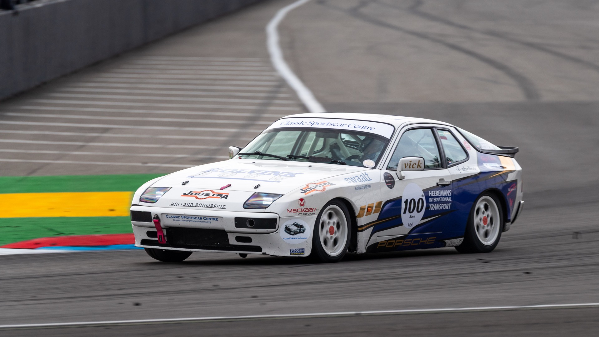 Hockenheimring Porsche Racing Weekend 