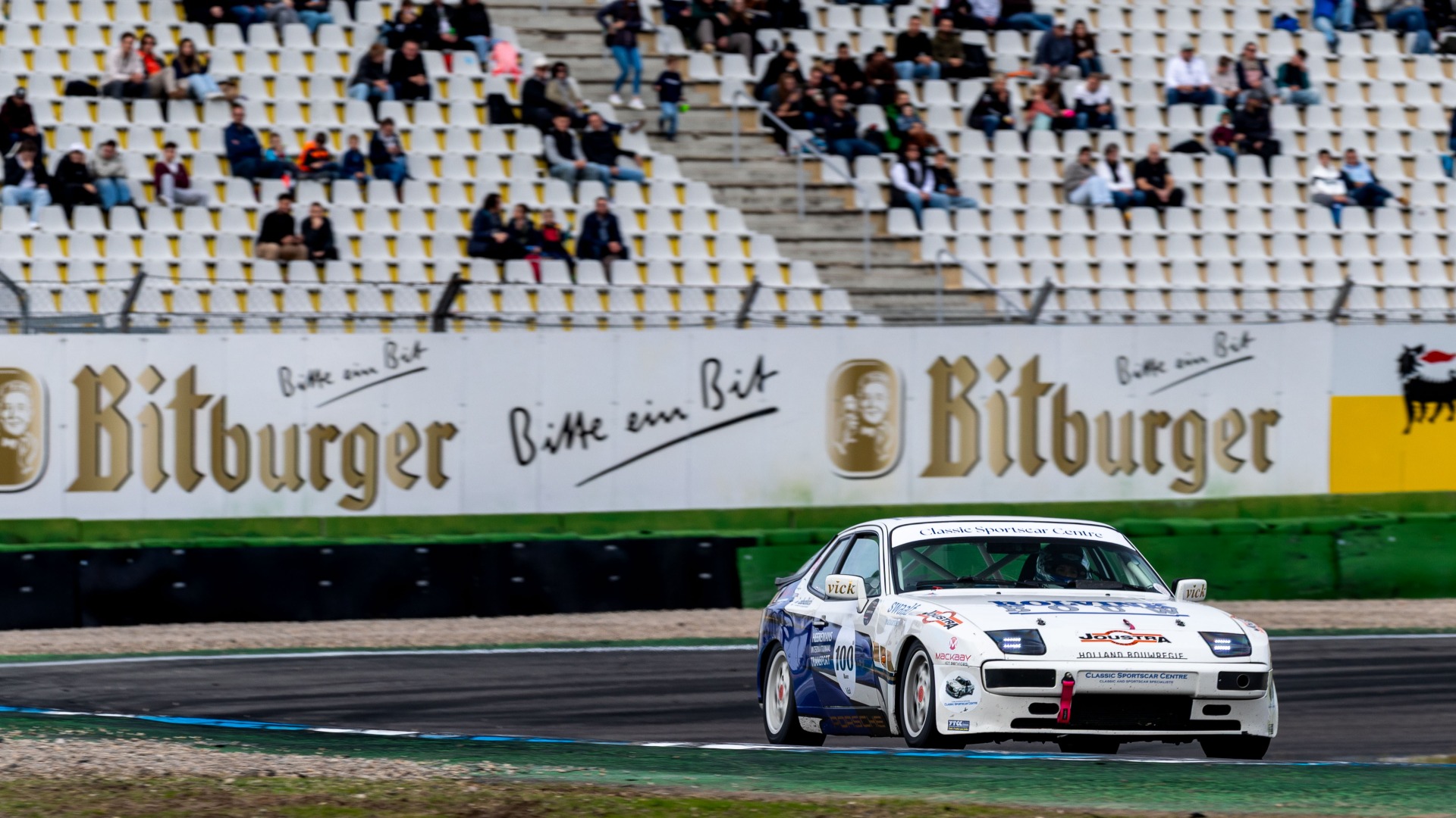 Hockenheimring Porsche Racing Weekend 