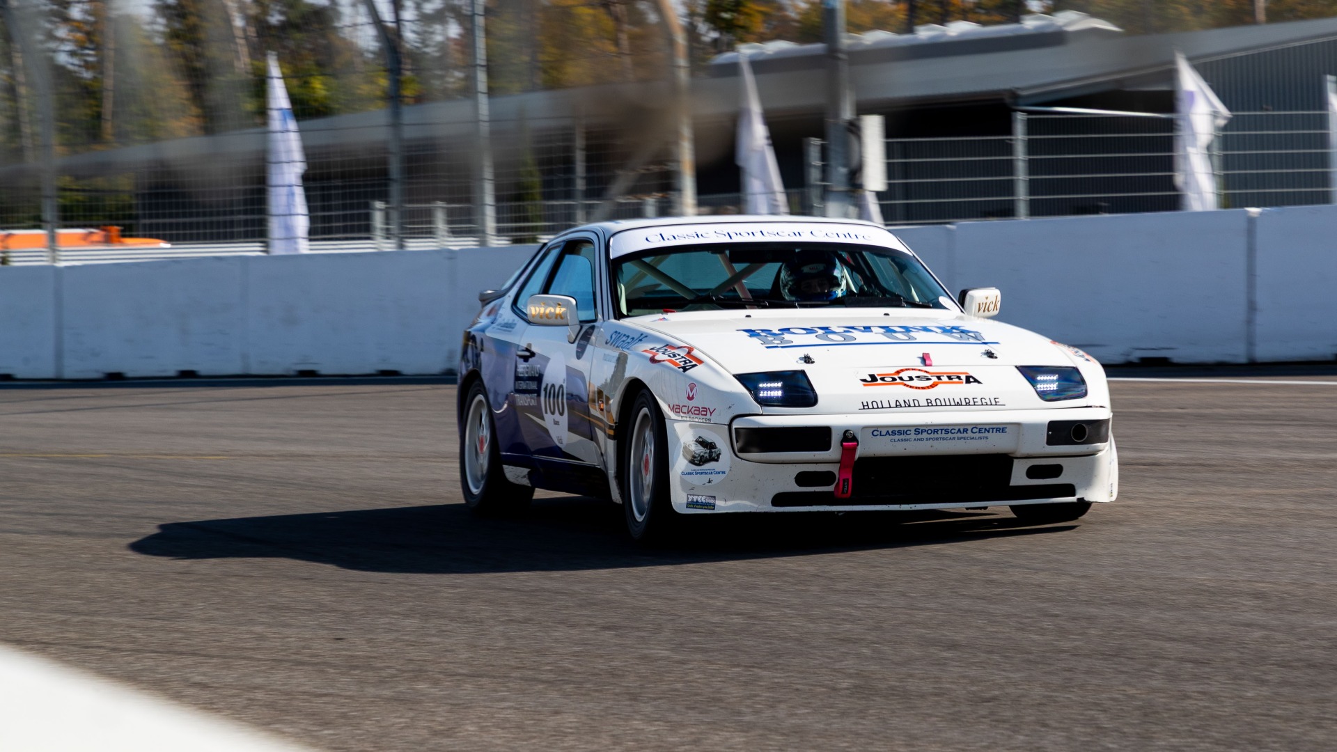 Hockenheimring Porsche Racing Weekend 