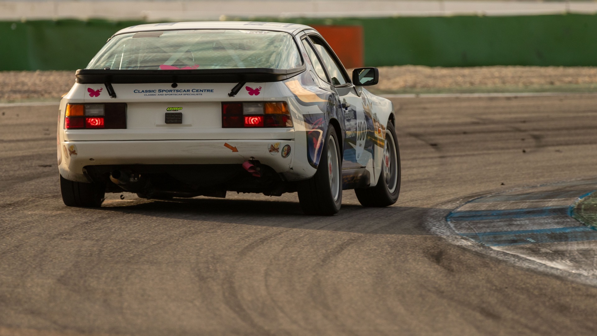 Hockenheimring Porsche Racing Weekend 