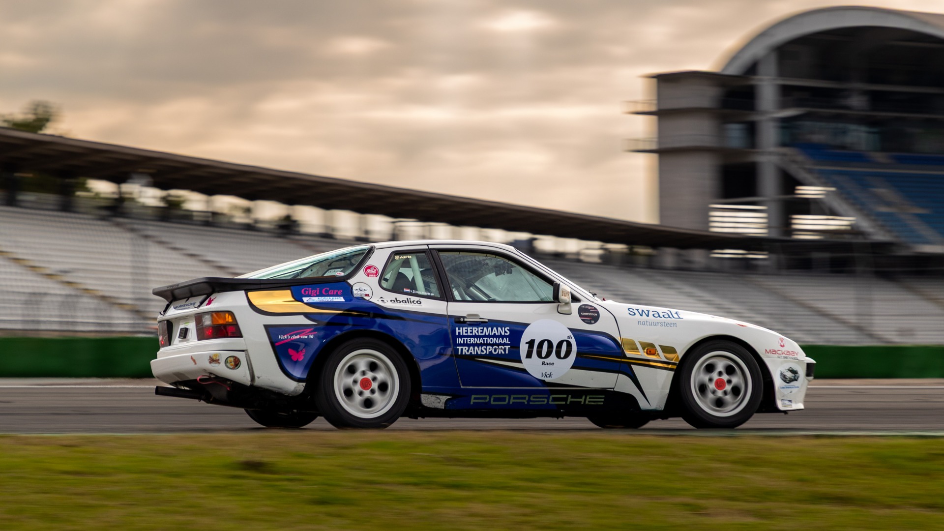 Hockenheimring Porsche Racing Weekend 