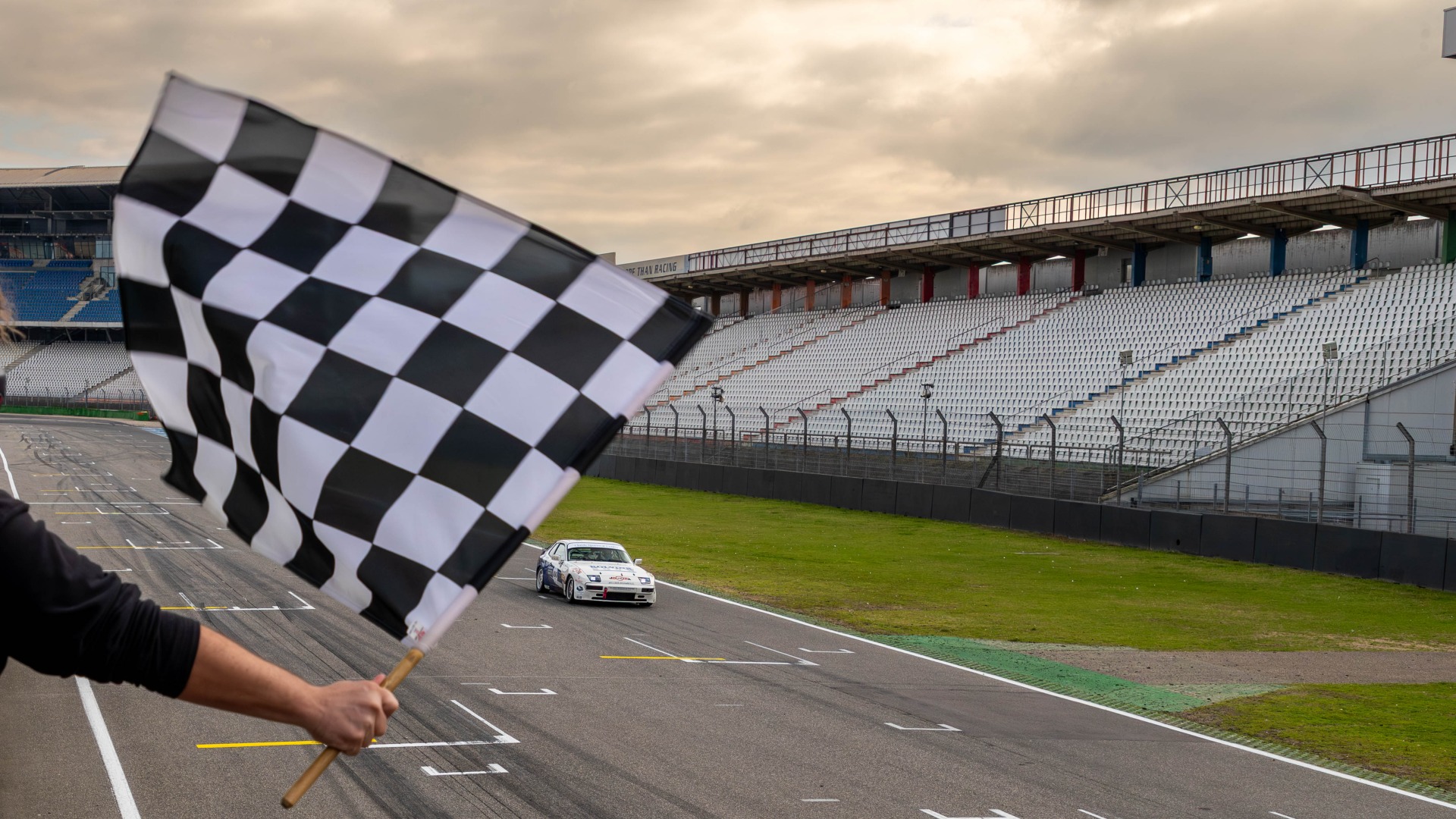 Hockenheimring Porsche Racing Weekend 