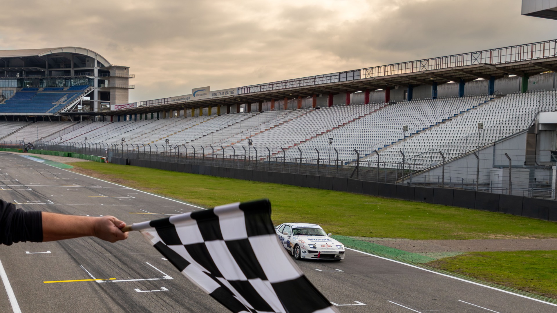 Hockenheimring Porsche Racing Weekend 
