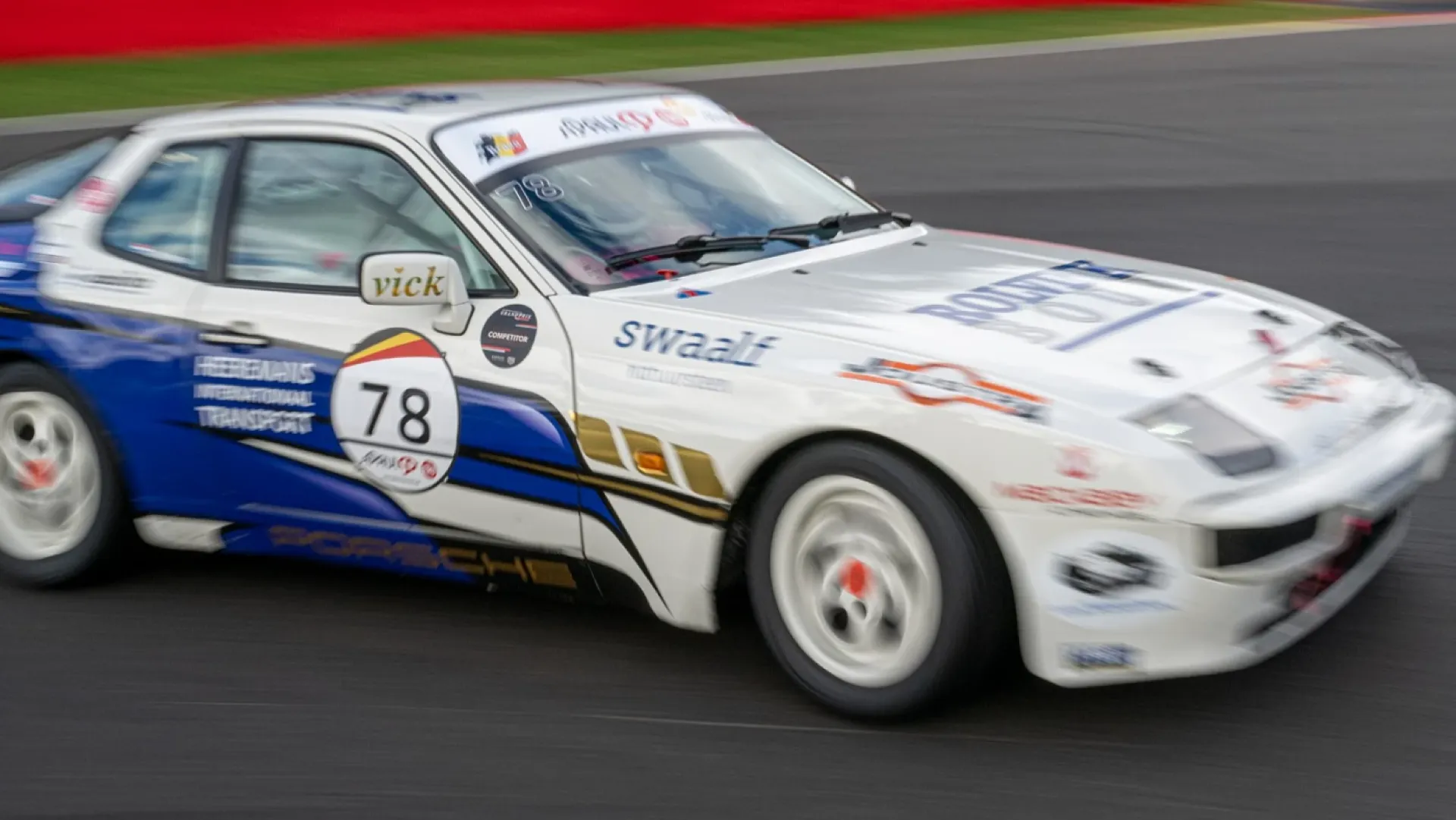 Spa Historic Racing Weekend 2025