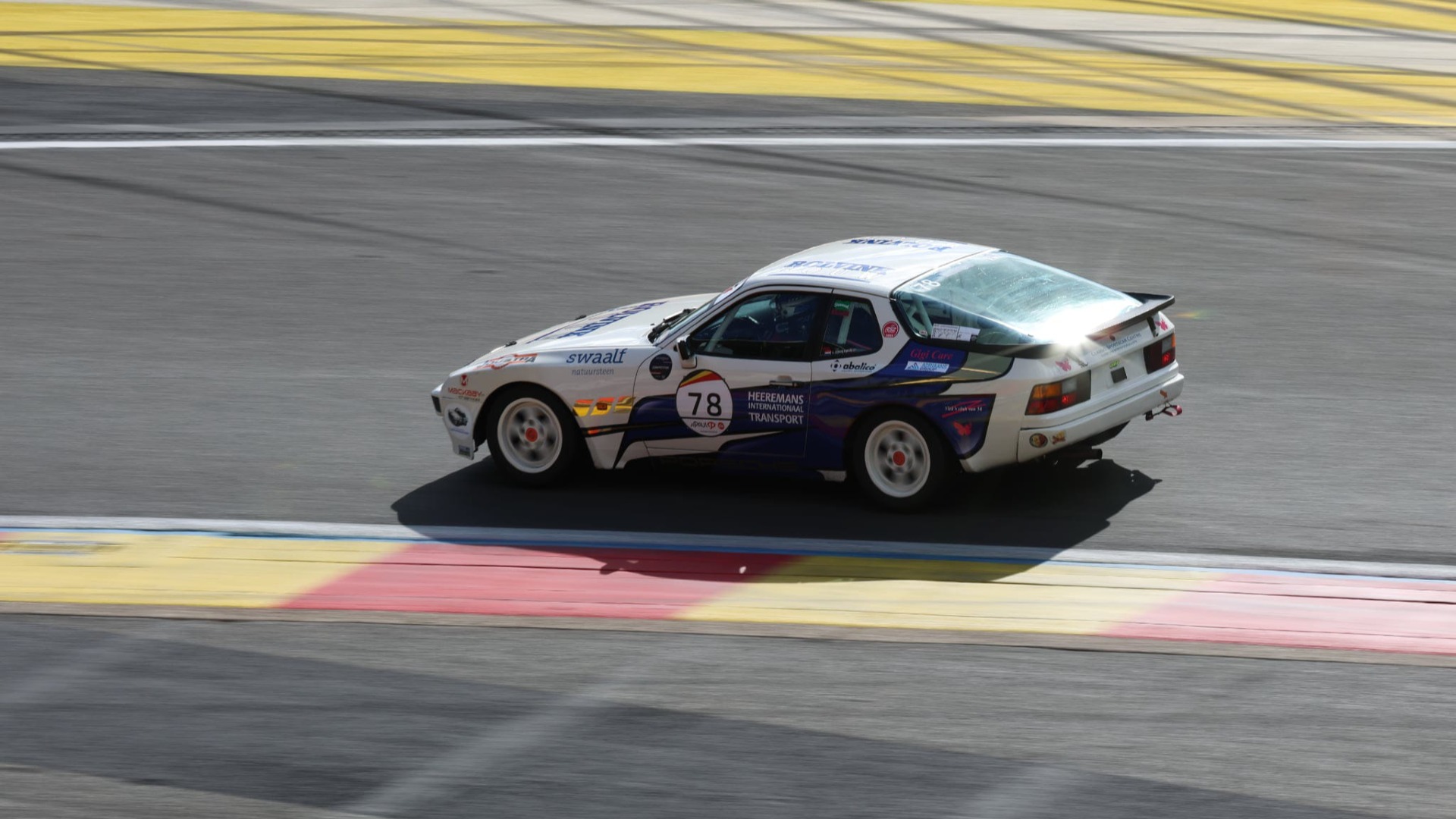 Spa Historic Racing Weekend 2025