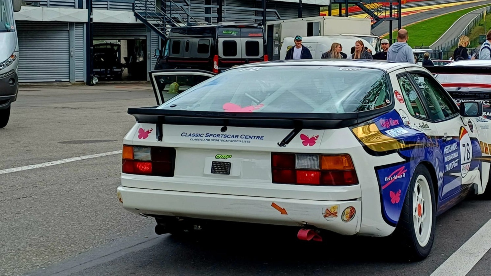 Spa Historic Racing Weekend 2025