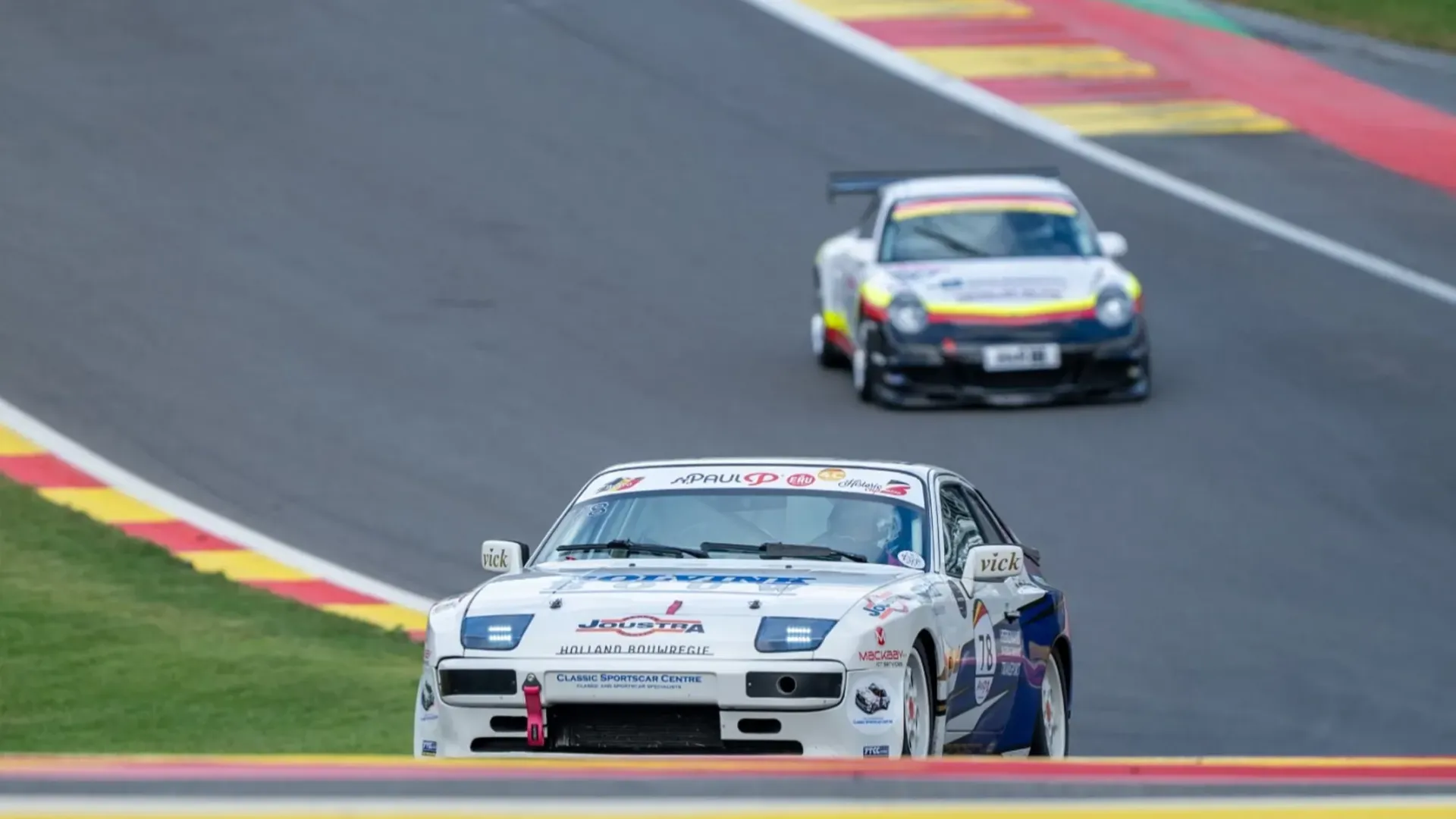 Spa Historic Racing Weekend 2025