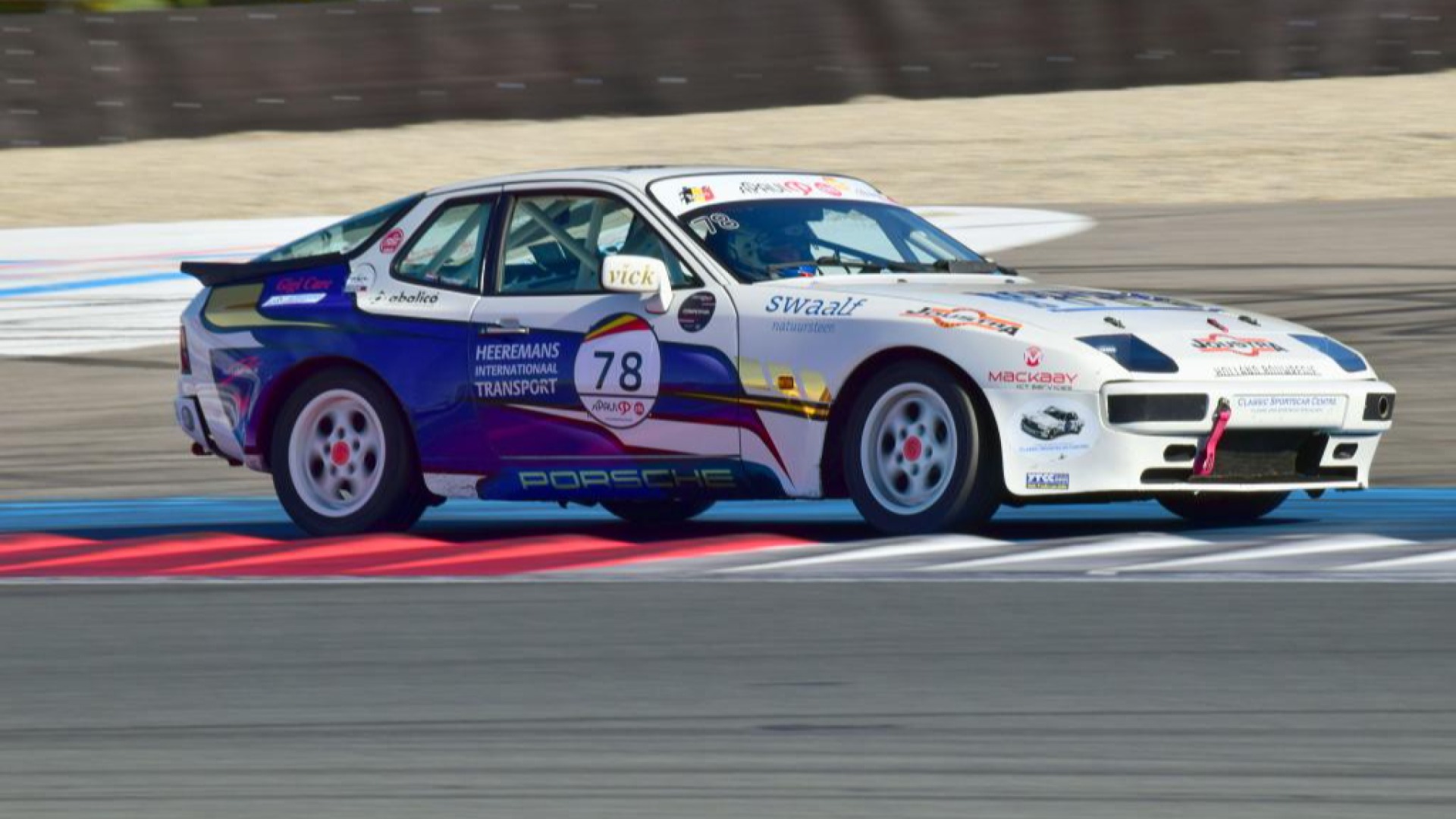 TABAC Classic Grand Prix van Assen 2025