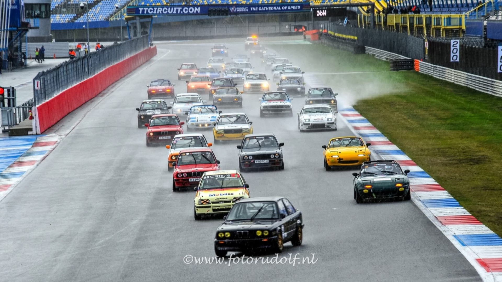 Finale Races Assen 2025