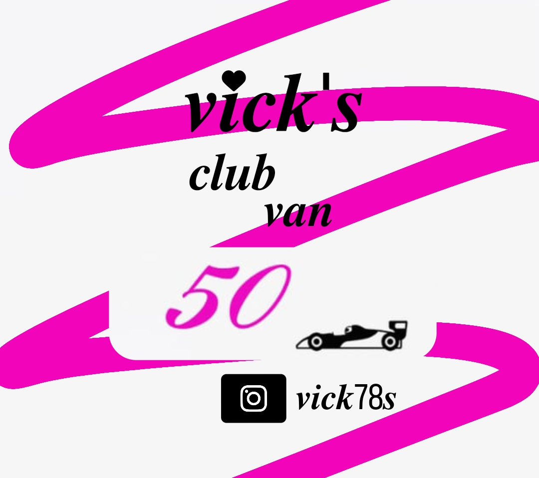 Vick's Club van 50